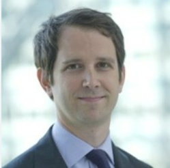 Gabriel de Lastours - Banque européenne pour la reconstruction et le développement