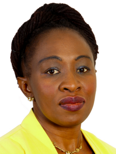 Towela Nyirenda-Jere - AU-EU Partnership (AEEP)