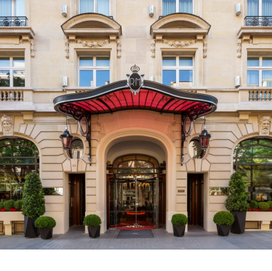 Le Royal Monceau - Raffles Paris