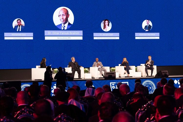 Libya Energy and Economic Summit | Libya | 18-19 January 2025