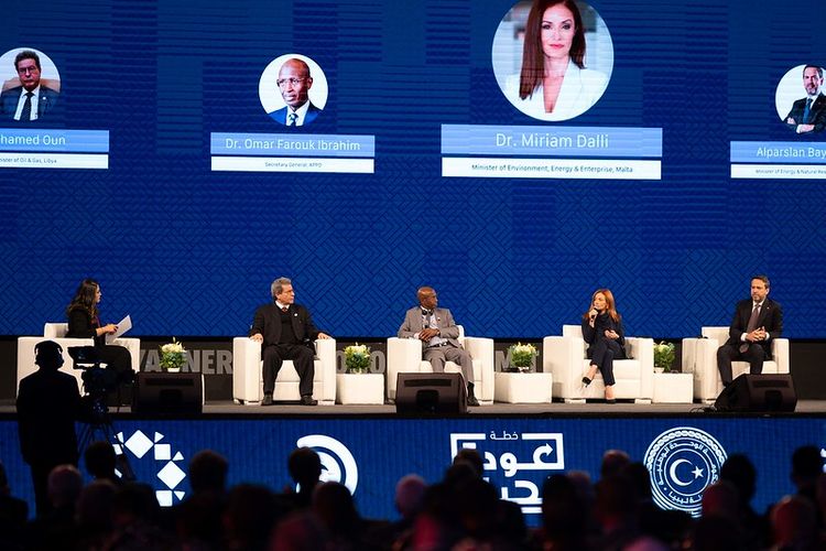 Libya Energy and Economic Summit | Libya | 18-19 January 2025