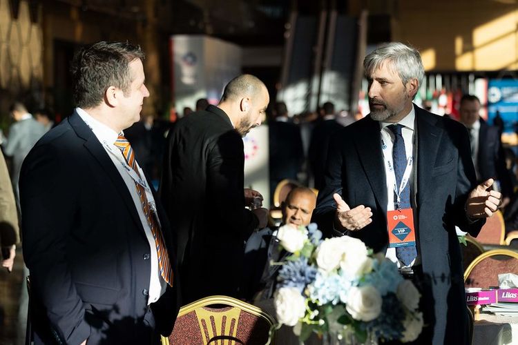 Libya Energy And Economic Summit Libya 18 19 January 2025