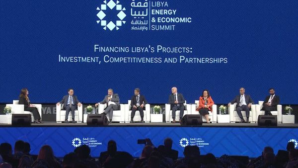 O&G Bid Rounds Imminent, Announces Libya Summit Finance Panel