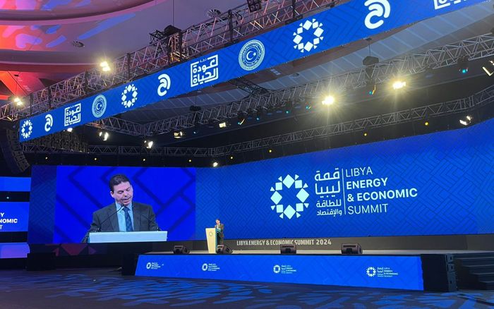 Libya Summit: OAPEC's Contribution to Global Output to Hit 36.5% by 2045