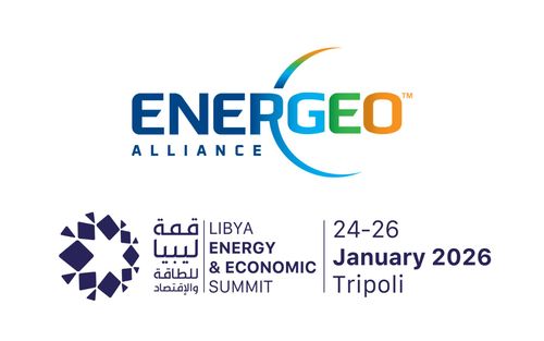تحالف EnerGeo Alliance ينضم إلى LEES 2026 كشريك استراتيجي لتعزيز العلاقات بين الولايات المتحدة وليبيا في مجال الطاقة