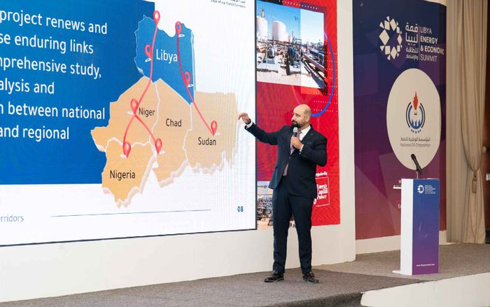 LEES 2027 Knowledge Hub to Map Libya’s $20 Billion Path to 2 Million bpd