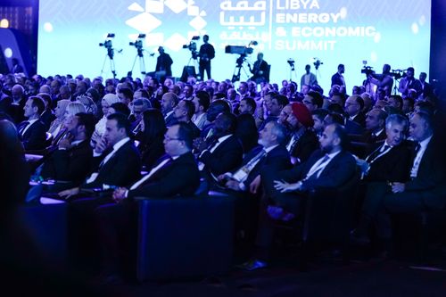 LEES 2026 Puts Libya’s Energy Scale, Technology and Exploration Ambitions in Focus