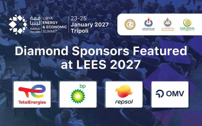 TotalEnergies, Repsol, bp, OMV Deepen Libya Commitments Ahead of LEES 2027 Diamond Sponsorship