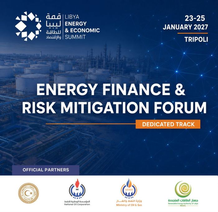 LEES 2027 Puts Capital Mobilization at the Center of Libya’s $20B Energy Pipeline