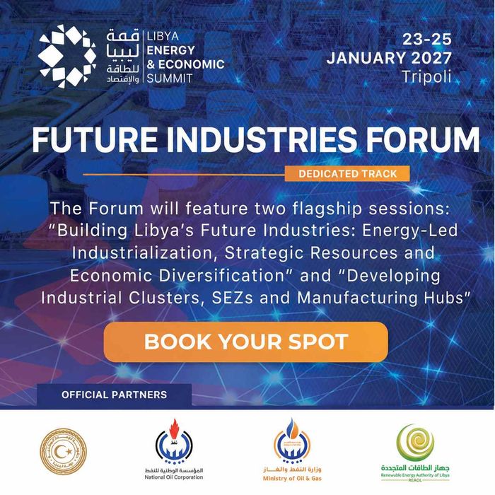 Libya’s Industrial Ambitions to Take Center Stage at LEES 2027