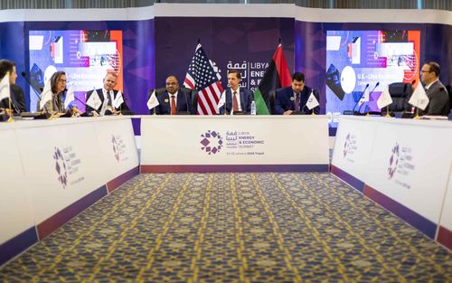 U.S. Energy Giants Deepen Libya Push Ahead of LEES 2027 Investment Cycle