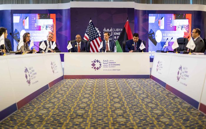 U.S. Energy Giants Deepen Libya Push Ahead of LEES 2027 Investment Cycle