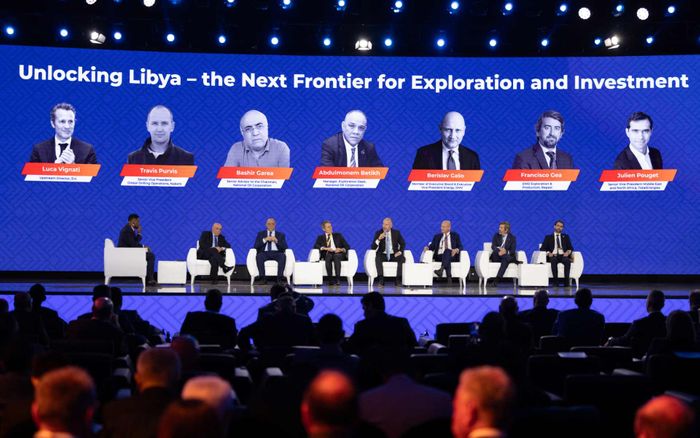 Eni e TotalEnergies annunciano nuovi progetti di esplorazione in Libia
