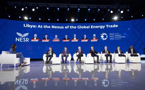 Baker Hughes, SLB and ConocoPhillips Share Energy Tech Advancements in Libya