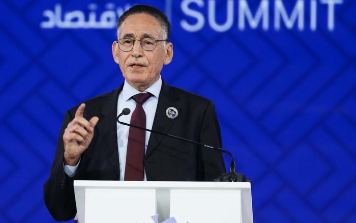 Libyan Trade Minister Highlights Energy as Key to Economic Growth