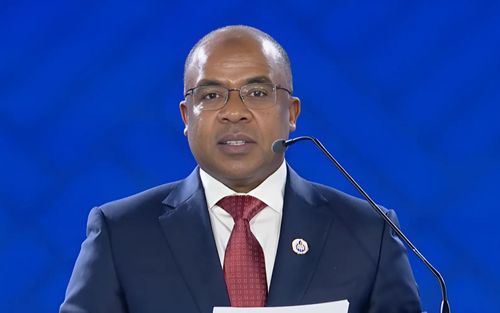 Libya Petrol ve Gaz Bakanı Dr. Khalifa Abdulsadek Libya Enerji ve Ekonomi Zirvesi 2026'yı Destekliyor