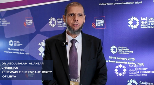 Libya’s 500 MW Sadada Solar Project to Advance in 2025