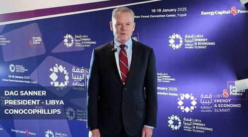 ConocoPhillips Targets Greater Production at Waha Concession in Libya