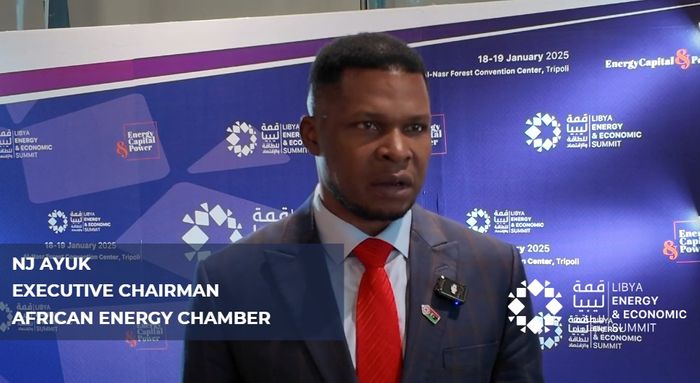 AEC Supports Libya’s Drive for 2M BPD, Promotes Broader African Collaboration