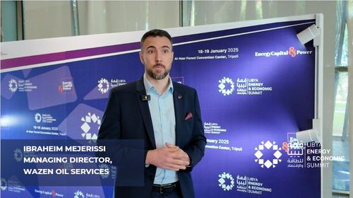 Wazen Oil Services Leverages Foreign Technology to Enhance Libyan Services