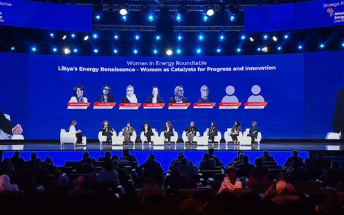 Empowering Women in Libya’s Energy Sector: Key Insights from LEES 2025