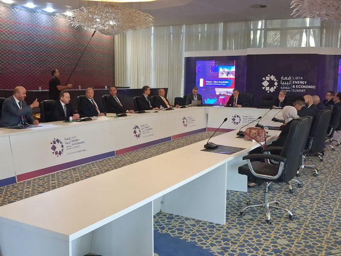 LEES 2026 Roundtables Highlight Renewed Global Investor Appetite for Libya