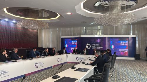 Italy-Libya Energy Partnership Deepens as Tripoli Eyes Power Generation Push