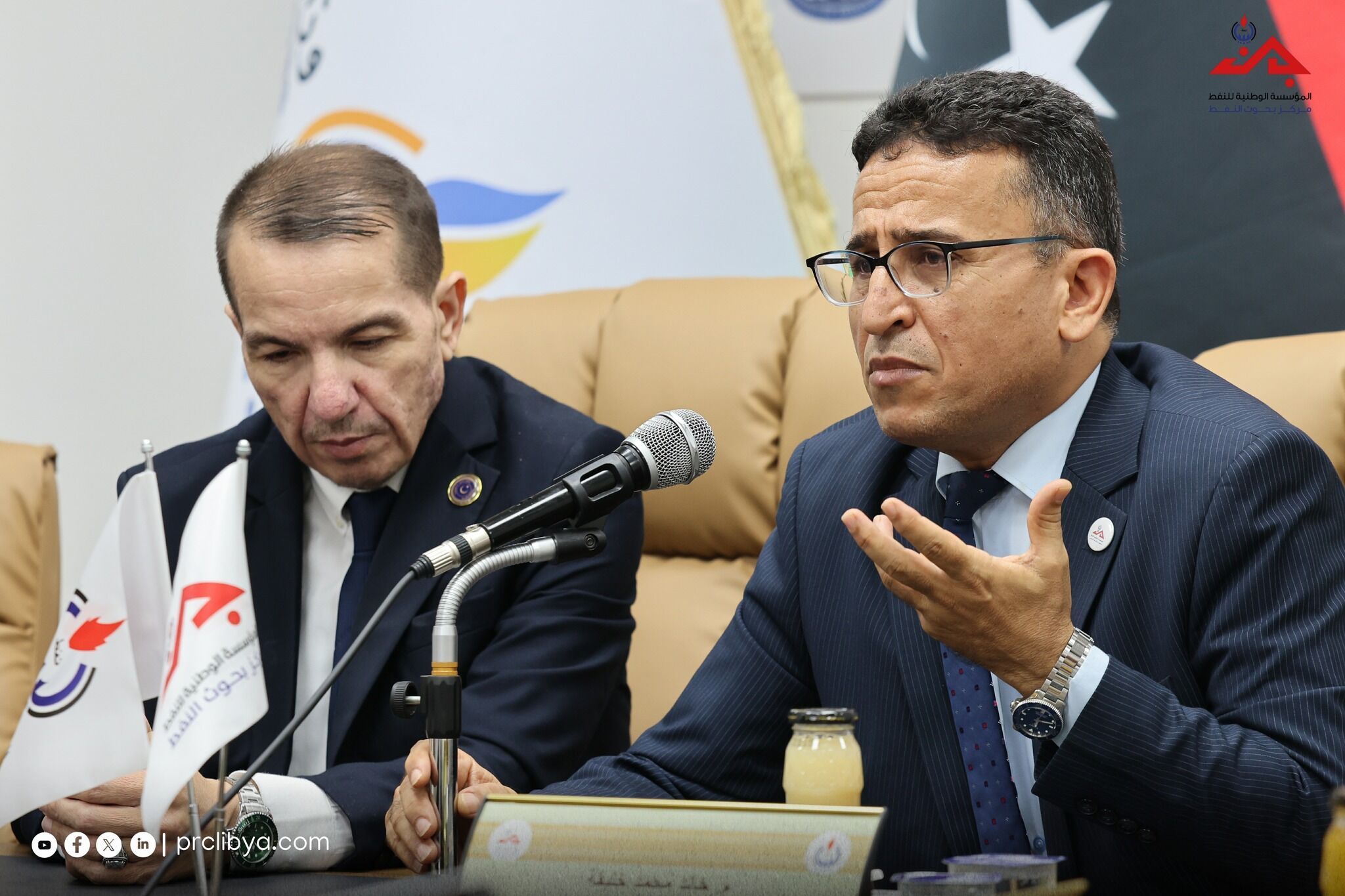 Eng. Dr. Khalifa Khaled - Petroleum Research Center