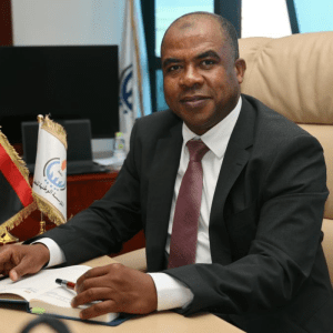 H.E. Dr. Khalifa Abdulsadek - Libya