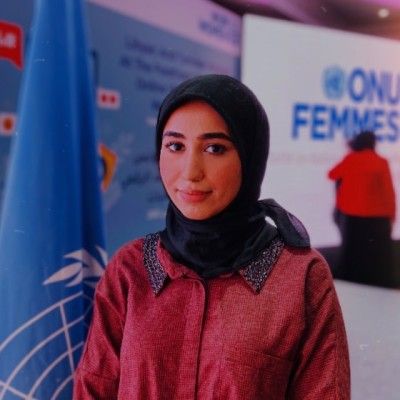 Fatima Al Rmah - ISS Libya