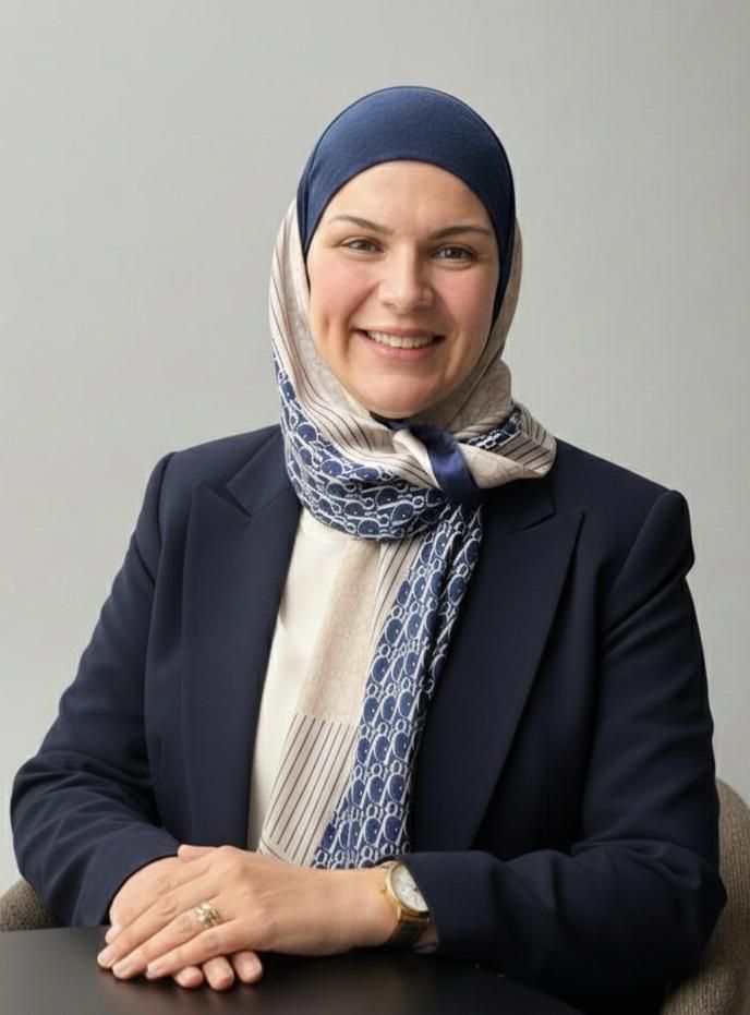 Eng. Ghada Albajegni - NESR