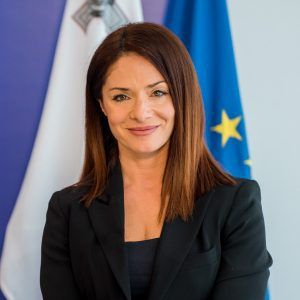 H.E. Dr. Miriam Dalli