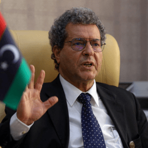 H.E. Mohamed Oun - 