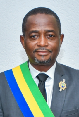 Sosthène Nguema Nguema - Republic of Gabon