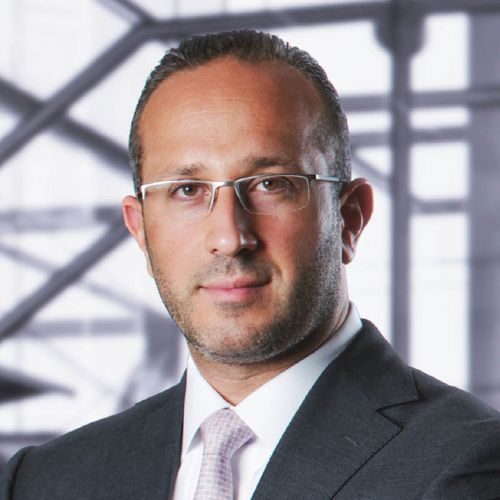 Hussein Sayed - CNBC Arabia