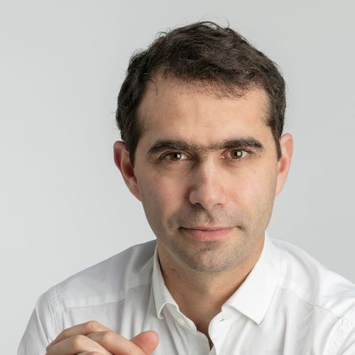 Julien Pouget