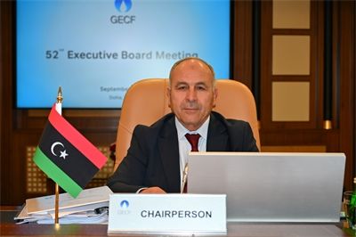 Khalid Khalifa Jerbi -  Ministry of Oil & Gas, State of Libya