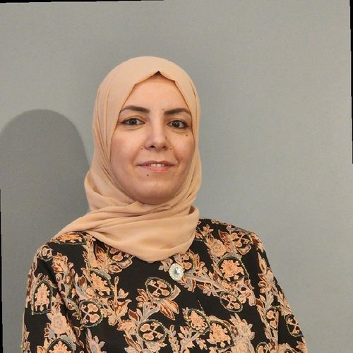 Khawla Alshreef