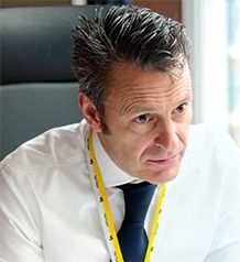 لوكا فيجناتي - إيني