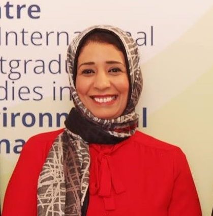Mariam Elforgani