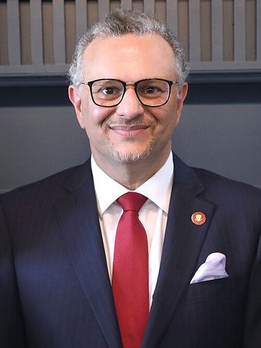 Massad Boulos - United States of America