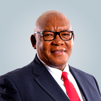Godfrey Moagi - South African National Petroleum Company (SANPC)