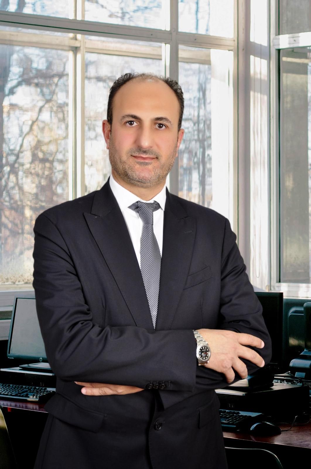 Nabil Tarhouni - Shaheen Energy & Oil Production