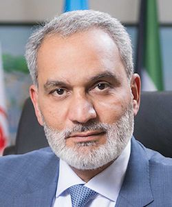 H.E. Haitham Al Ghais - OPEC