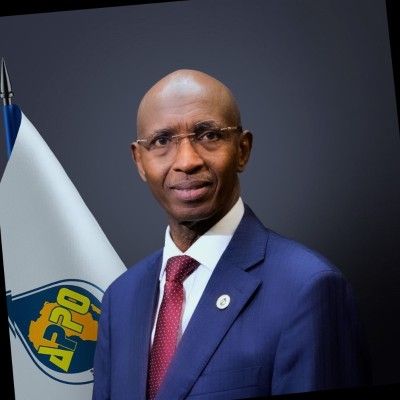 Omar Farouk Ibrahim - African Petroleum Producers Organization (APPO)