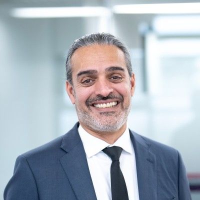 Paul Bansil - KBR Consulting International