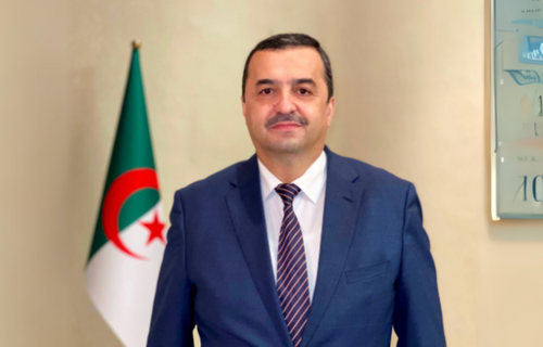 H.E. Mohamed Arkab