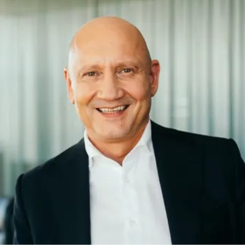 Berislav Gašo - OMV Aktiengesellschaft