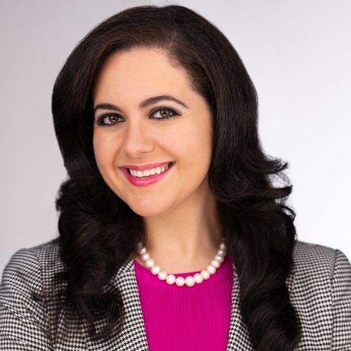 Christine Bishai