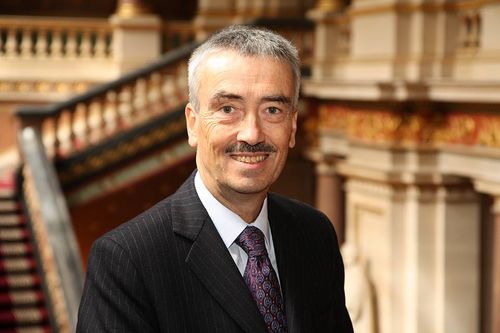 Peter Millett